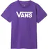 Pánské tričko VANS Mn Classic VN000GGGYMM1 fialové XL