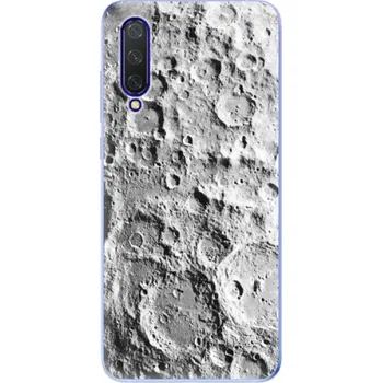 Odolné silikonové pouzdro iSaprio - Moon Surface - Xiaomi Mi 9 Lite