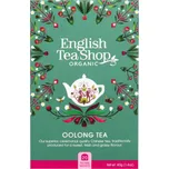 English Tea Shop Oolong Bio 20 sáčků