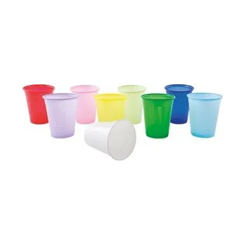 Jednorázové nádobí ORBIS Kelímky tm. modré 180 ml 3000ks