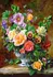 Puzzle Castorland Květiny ve váze 500 dílků