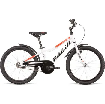 Dětské kolo Dema Vega 20" 2020 bílé/červené