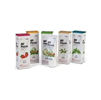 zubní pasta GC MI Paste Plus, Promotional 5+1 Pack, EEP