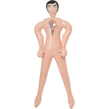Smiffys Nafukovací panák 140 cm