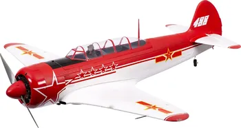 RC model letadla Pelikan Yak-11 ARF 1450 mm
