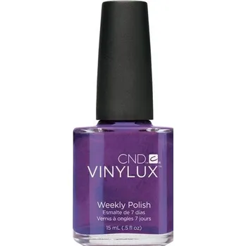 Lak na nehty CND Vinylux týdenní lak na nehty GRAPE GUM (15 ml) (CND VINYLUX™)