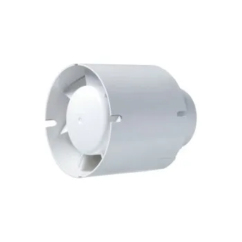 Domácí ventilátor Ventilátor Blauberg TUBO-U 100T s časovačem TUBO-U 100T