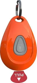 Antiparazitikum pro psa Zerobugs Oval odpuzovač oranžový