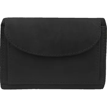 Peněženka Ridgeback Kožená pánská peněženka JBNC 46 MN ČERNÁ