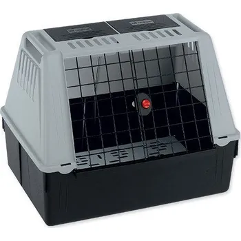 přepravka pro zvíře Přepravka FERPLAST Atlas Car 100 šedá (1ks)