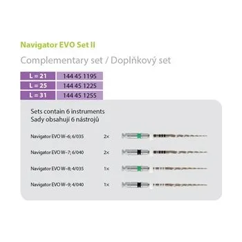 Navigator EVO Set II L25