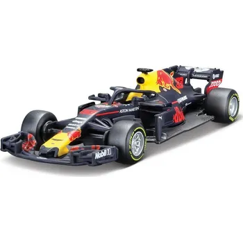 autíčko Bburago Red Bull Racing 18-38035 RB14 1:43 NO33 Verstappen