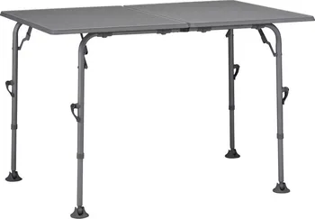 kempingový stůl Westfield Outdoors Westfield Be-Smart světle šedý