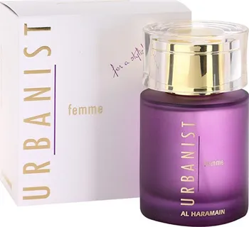 Dámský parfém Al Haramain Urbanist Femme W EDP 100 ml