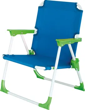 kempingová židle Eurotrail Nicky Kids modrá