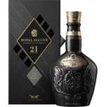 Royal Salute The Lost Blend 21 y.o. 40…