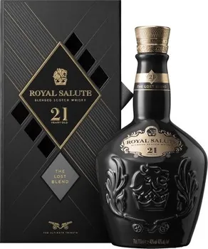 Whisky Royal Salute The Lost Blend 21 y.o. 40 % 0,7 l