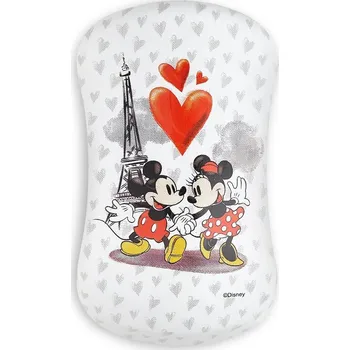 kartáč na vlasy Dessata Original Disney Minnie Mouse Profesionální rozčesávací kartáč