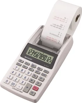 Kalkulačka Sharp EL 1611V