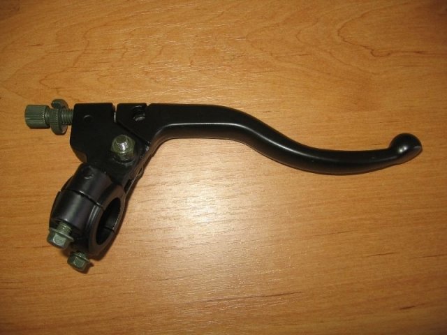 Sohoo Spojková páčka na pitbike, dirtbike