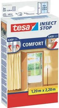 Moskytiéra Tesa Comfort 55389-20 1,3 x 2,2 m bílá