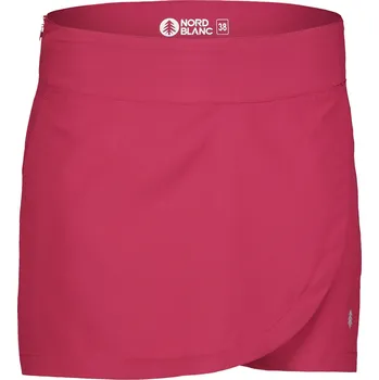 Nordblanc NBSSL7138 rubínově červená 40 Dámská sukně Nordblanc NBSSL7138 rubínově červená 40