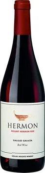 Víno Golan Heights Winery Mount Hermon Red 0,75 l