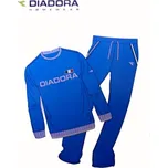 Diadora 60217 pánská domácí souprava Barva: šedá, Velikost: M