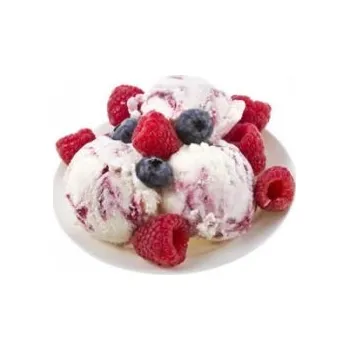 Zmrzlinová směs - MALINOVÁ SOFT / 2 kg