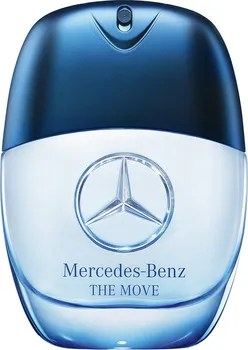 Pánský parfém Mercedes-Benz The Move M EDT