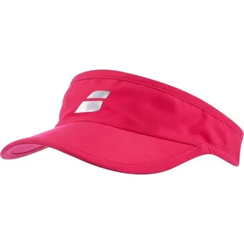 Kšiltovka Babolat Visor Red Rose junior uni
