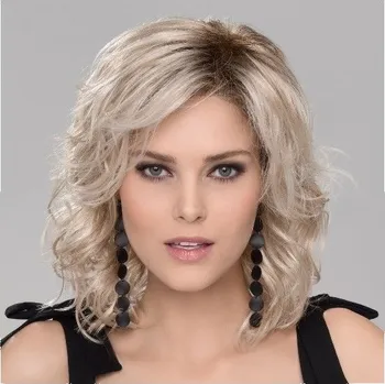 Paruka Ellen Wille Paruka BEACH MONO p_beach mono: chocolate rooted