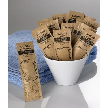 Prací gel Leone Přípravek na ruční praní v sáčku