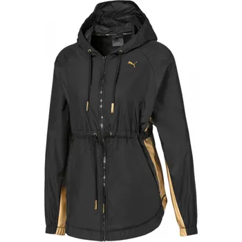 Dámská větrovka PUMA Metal Splash Anorak W černá