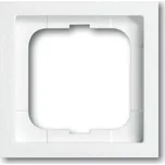 rámeček ABB future® linear studio bílá