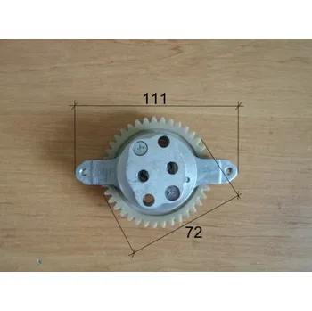 Motor pro motocykl Sohoo Olejové čerpadlo pitbike dirtbike ATV - TYP 6