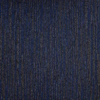 Koberec Kobercové čtverce Capital Memphis 815 - modrý