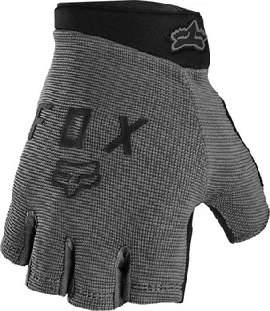Cyklistické rukavice Fox Ranger Gel Glove Short Pewter XL
