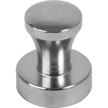 Kancelářský nábytek Magnetická figurka neodym 16x19mm nikl