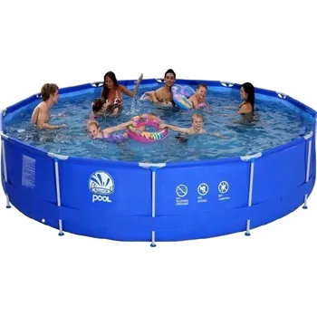 Bazén Jilong Steel Pro Set 3,60 x 0,76 m bez filtrace