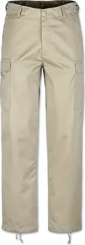 Pánské kalhoty Brandit US Ranger Trousers béžové
