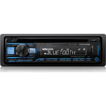 Autorádio Alpine CDE-203BT