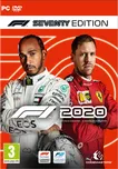F1 2020 Seventy Edition PC krabicová…