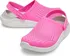 Dámské sandále Crocs Literide Clog Electric Pink/Almost White 36-37