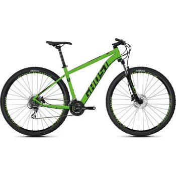 Horské kolo Ghost Kato 3.9 29" Riot Green/Night Black 2020 18"