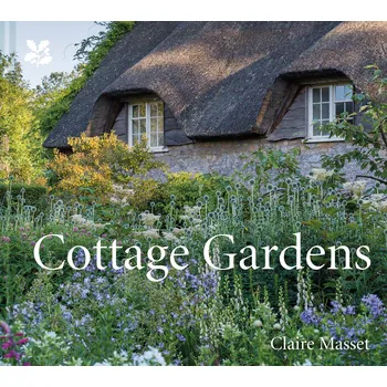 Cottage Gardens - Claire Masset [EN] (2020, pevná)