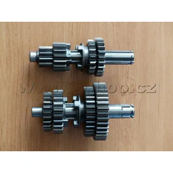 Motor pro motocykl Sohoo Převodovka pitbike dirtbike ATV 110-125ccm - TYP2