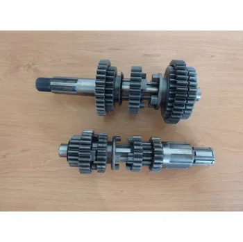 Motor pro motocykl Sohoo Převodovka pitbike dirtbike ATV 200-250ccm - TYP9