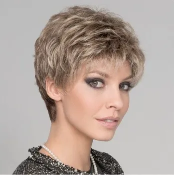 Paruka Ellen Wille Paruka FOXY SMALL p_foxy small: darksand rooted