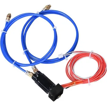 Příslušenství k 3D tiskárně Hotend 2 v 1 Dual, Napětí 12 V